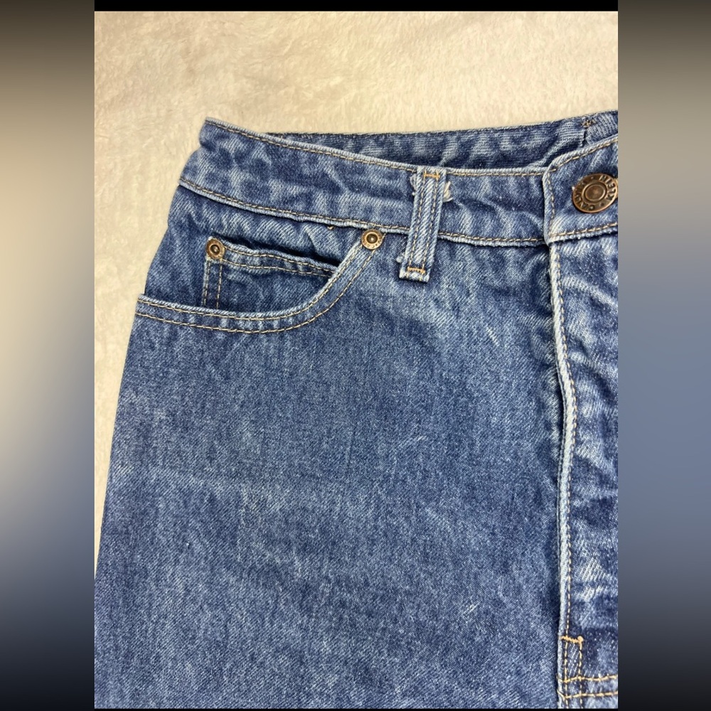 Vintage 80s Calvin Klein Womens 28x32 - Picture 10 of 13